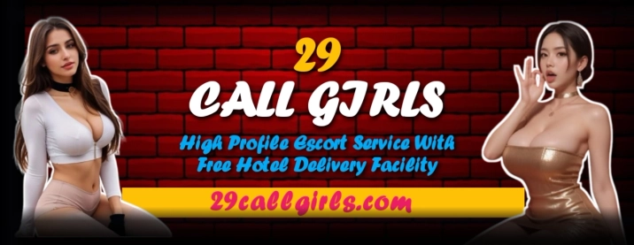 29 Call Girls Banner